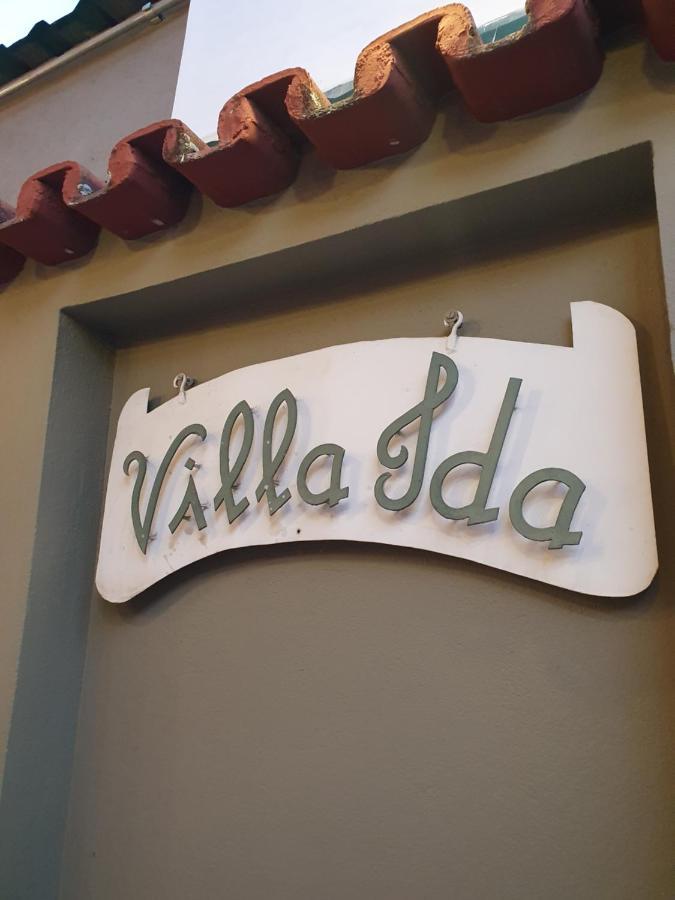 Villa Ida, Suite 01 C/ Copa P/ Casal Сера Негра Екстериор снимка